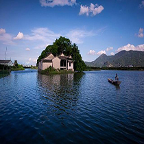 温州三垟湿地景区