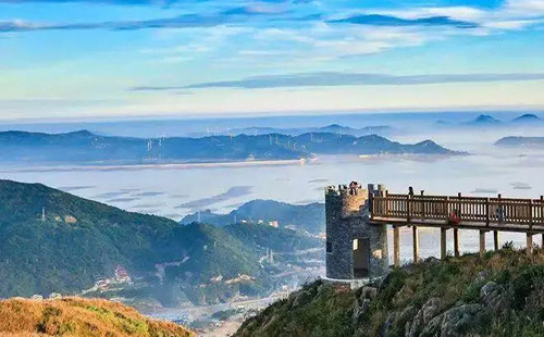 浙江洞头国家级海洋公园