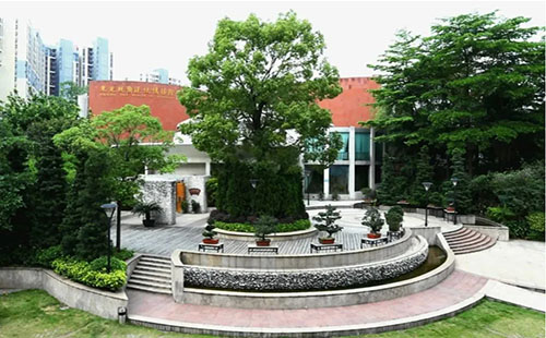 东莞蚝岗遗址博物馆