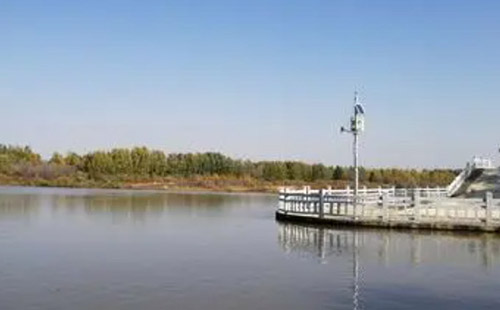 齐齐哈尔音河水库风景区