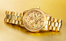 金龙献瑞，光耀中华｜“珠宝腕表”品牌宾爵推出多款龙年定制新品