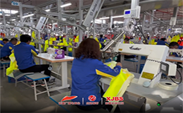 新疆新大成助力和田纺织服装产业高质量发展