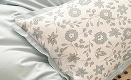 家纺艺术家的床品画布，床上也能欣赏艺术之美！