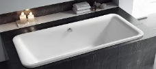 浴缸如何清洁和保养