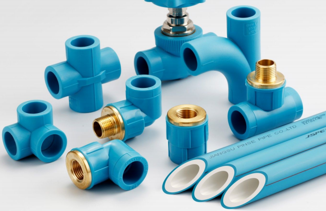 品升管业蓝色经典,PPR给水管材