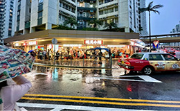 香港再添内地美食新贵，“遇见小面”首店落户红磡传统住宅区