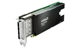 借助全新 AMD Alveo™ V80 计算加速卡释放计算能力