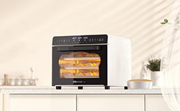新艾瑞斯E5小稳烤箱勇闯创新之巅，角逐中国国际焙烤展创新产品奖