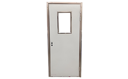 钢质门：坚固耐用，安全升级！