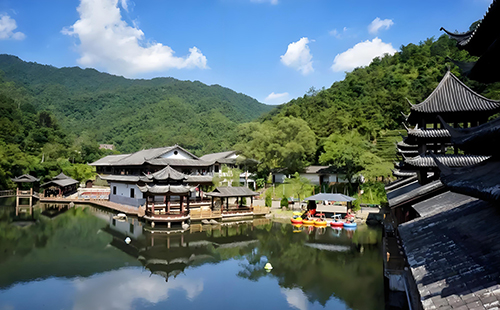 揭阳市京明温泉度假村