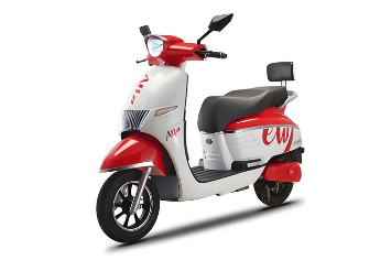 电动车品牌排行前十名