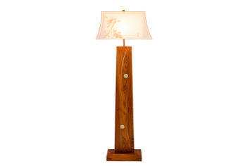 实木落地灯应该怎么选 看看这些品牌