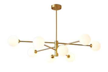 北欧灯具品牌排行前十名