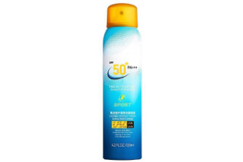 哪个品牌的防晒喷雾比较防晒