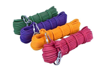 登山绳应该怎么选 可以看看这些品牌