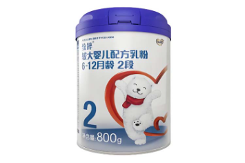 兒童奶粉哪個品牌最好