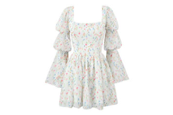 连衣裙品牌排行前十名