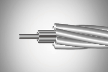 钢芯铝绞交联聚乙烯绝缘架空电缆
