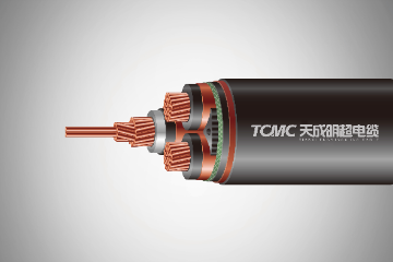 铜芯交联聚乙烯绝缘钢带铠装聚氯乙烯护套电力电缆