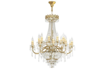 性价比高的欧式水晶灯品牌有哪些