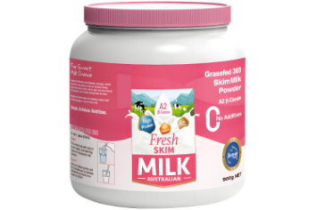 中老年高钙奶粉有哪些好品牌