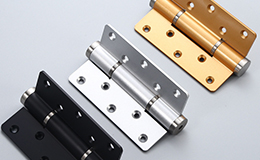 隐形门合页品牌排行榜前十名