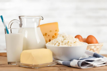 乳制品品牌排名