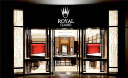 英国ROYAL GUARD（皇家锐士）手表，兼具经典与潮流的配饰选择