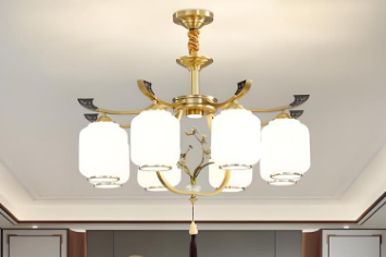 中式餐厅灯有哪些比较好的品牌