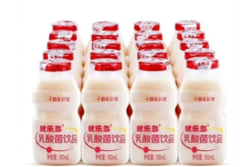 乳酸菌饮料品牌排名前十