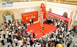 天润乳业入驻乌鲁木齐大巴扎！