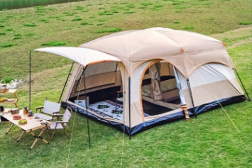 野营帐篷怎么选 看看这份排行吧