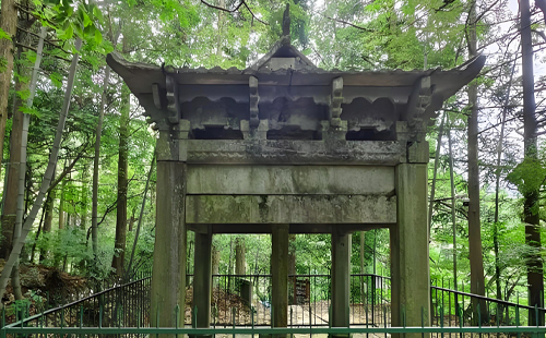廬山賜經(jīng)亭