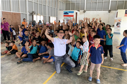 百利好：扶幼助学 守护成长