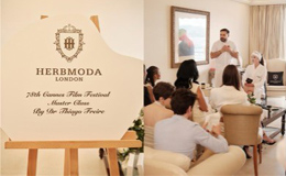 英国HERBMODA赫珀德：一个从伦敦哈雷街医学档案里走出的修护系答案