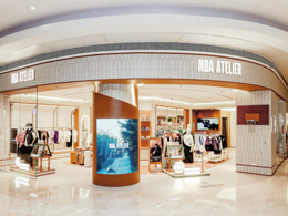 NBA ATELIER北京合生汇店开业 焕新演绎运动美学锋芒