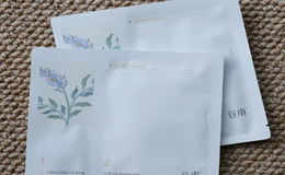 熬夜后黄气重？试试谷雨奶皮面膜，长效美白+维稳修护！
