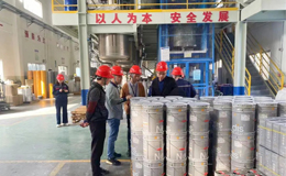 Nedis耐迪斯获莱茵TÜV工厂认证，海外地坪业务再添品质砝码
