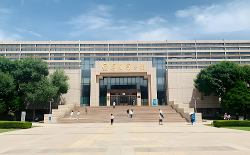 寧夏圖書館