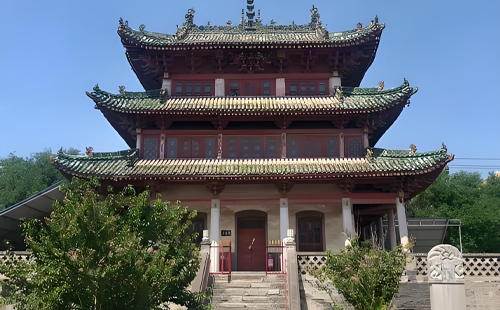 合陽文廟