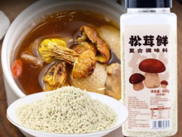 受欢迎的松茸鲜品牌有哪些