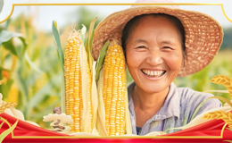 跟大北農(nóng)一起過個豐收節(jié)！今年的豐收味兒有點“新”