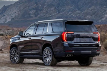 SUV越野车品牌排行榜前十名