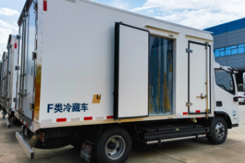 冷藏车前十品牌排行