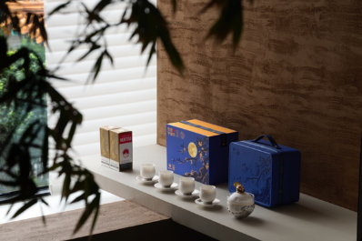中秋选对礼!茅台文旅团圆季礼盒:品牌硬、工艺精、心意足