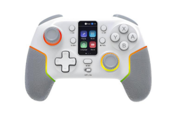 游戏手柄品牌排行榜 游戏手柄选什么品牌