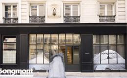 中國品牌展覽IP“遠山有聲”再登巴黎時裝周，Songmont山下有松以中原美學(xué)提升海外影響力