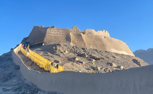 石頭城景區(qū)