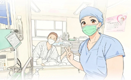 聆聽碧迪進(jìn)博故事 | 護(hù)航患者生命，托舉生命航道