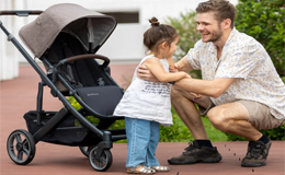 平衡之道：UPPAbaby CRUZ V2+為何是2025高景觀嬰兒車界的SUV「質價全能王」